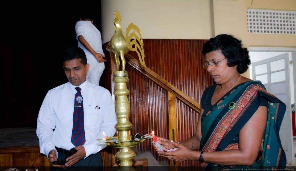 Ceremonial opening — Vivarthana 2015