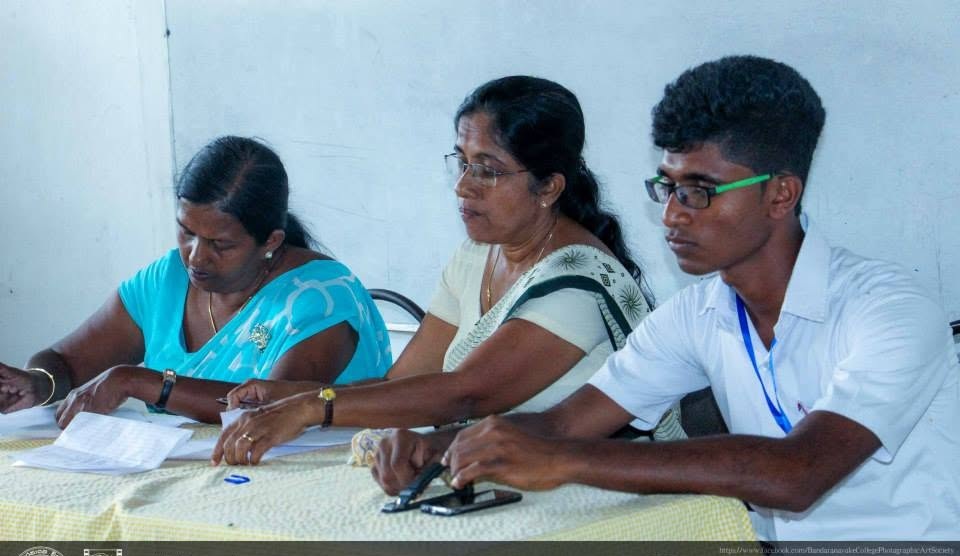 Panel session — Vivarthana 2015
