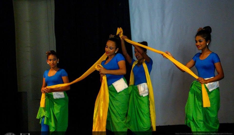 Cultural performance — Vivarthana 2015