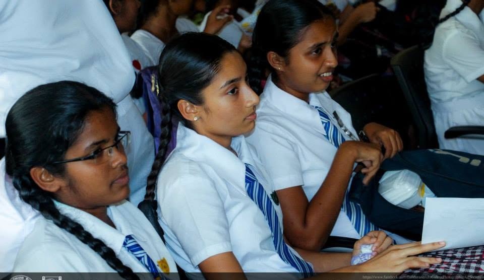 Audience moments — Vivarthana 2015