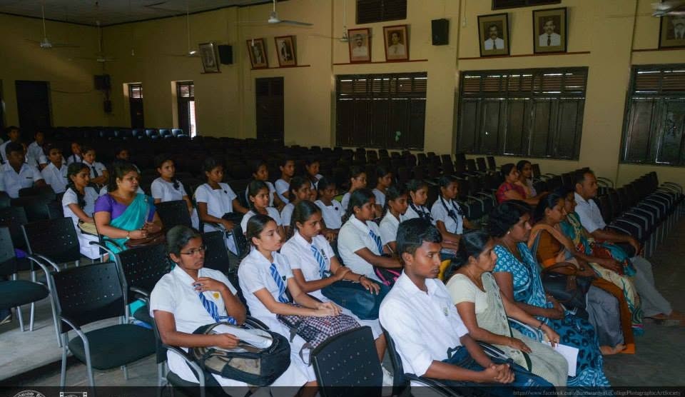 Listening and learning — Vivarthana 2015