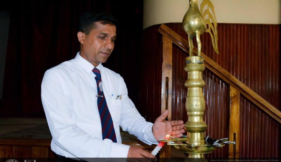 Student discussion — Vivarthana 2015