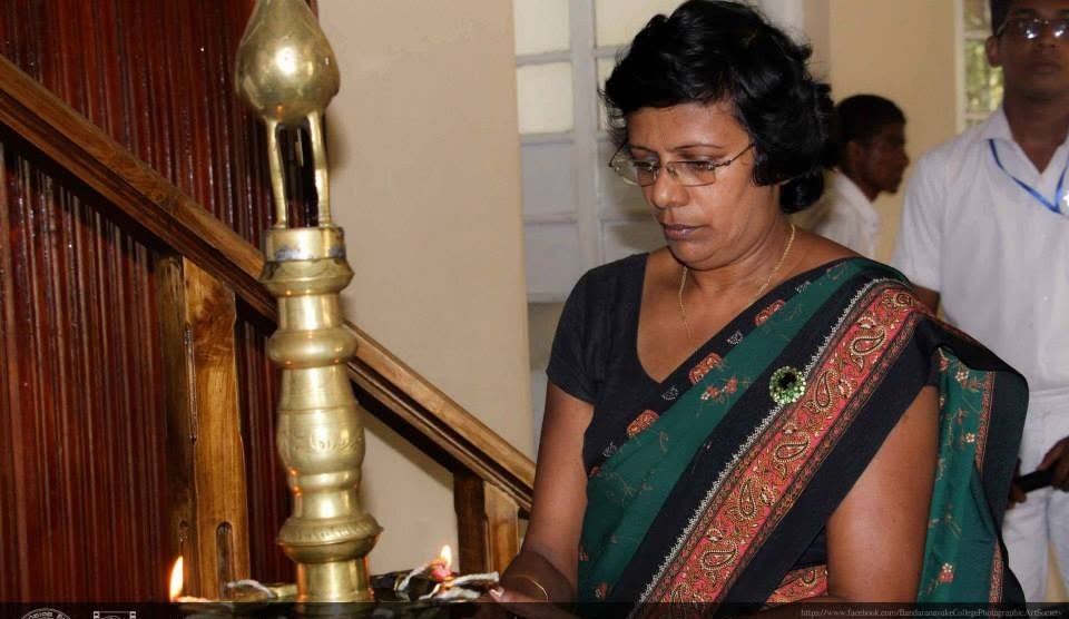 In the audience — Vivarthana 2015