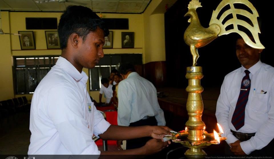 Opening ceremony — Vivarthana 2015