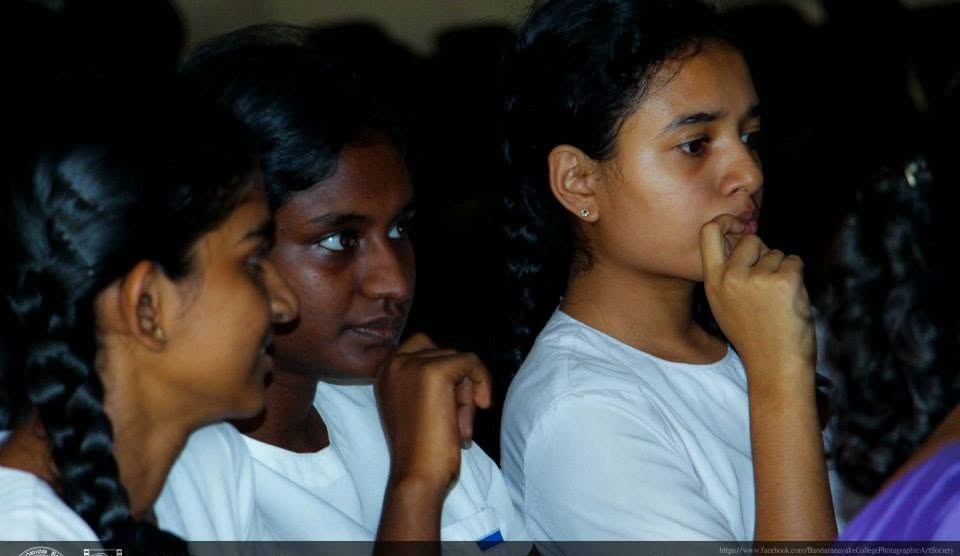 A memorable moment — Vivarthana 2015