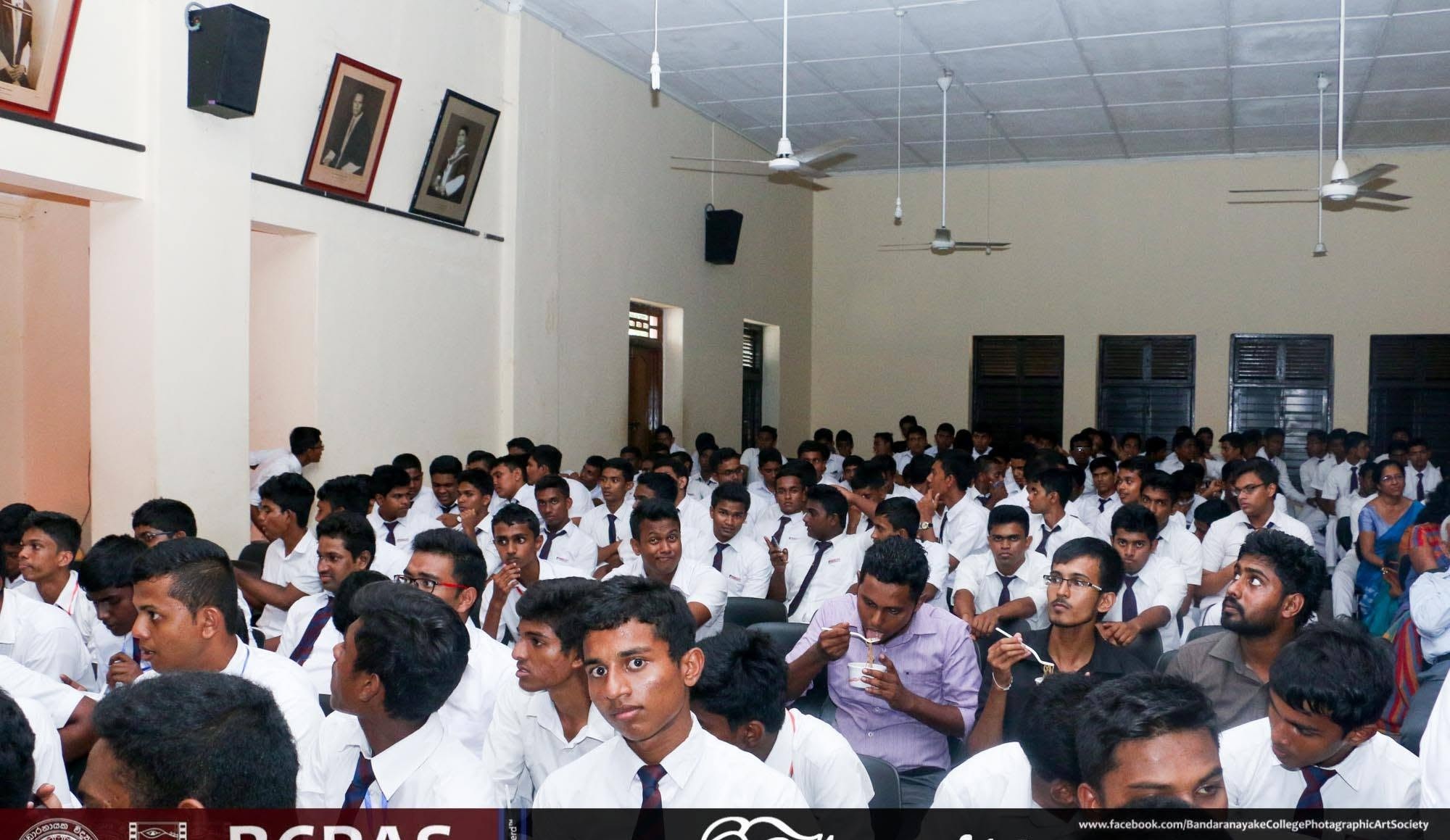 Audience moments — Vivarthana 2016