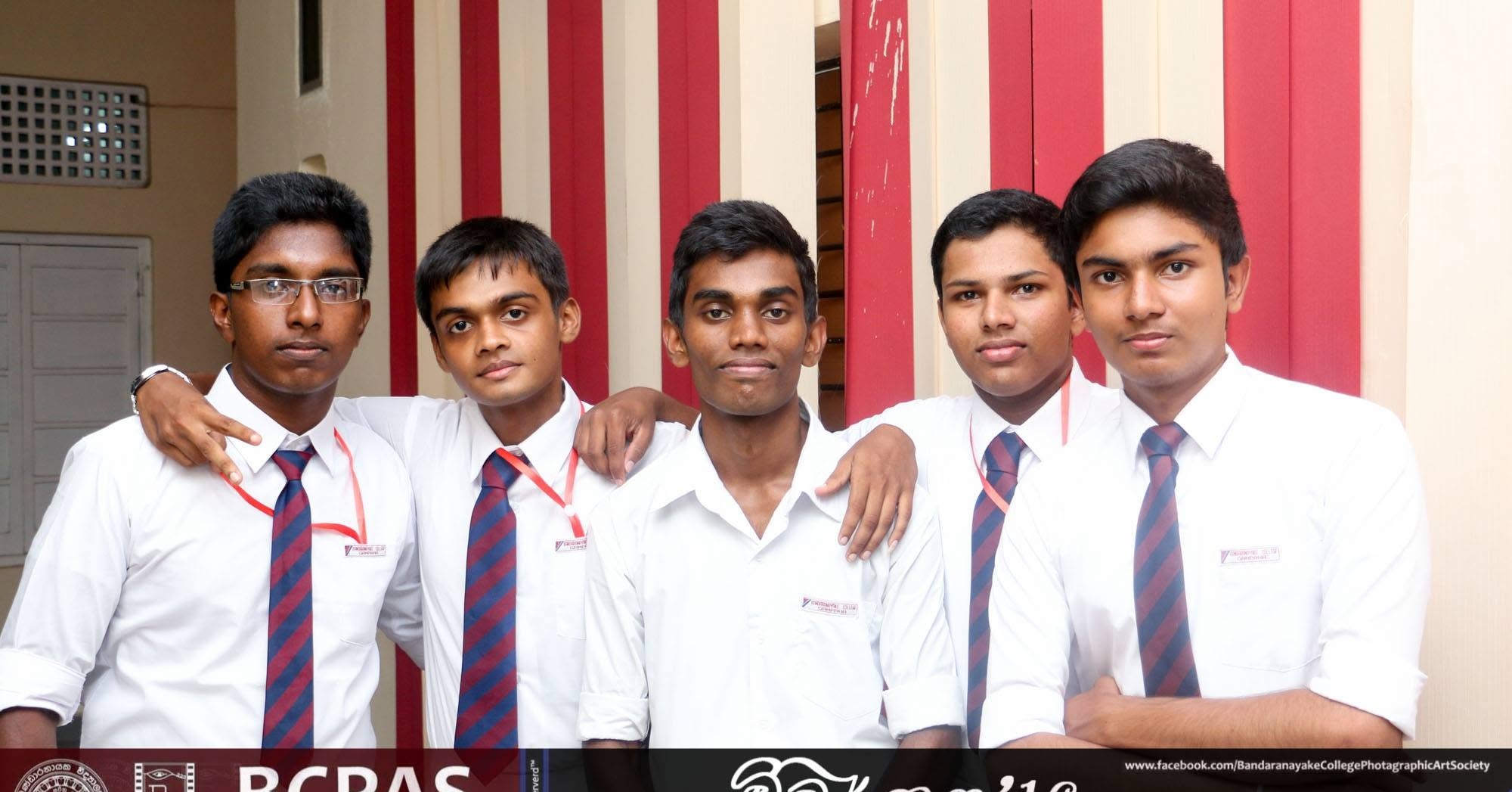 Friends together — Vivarthana 2016