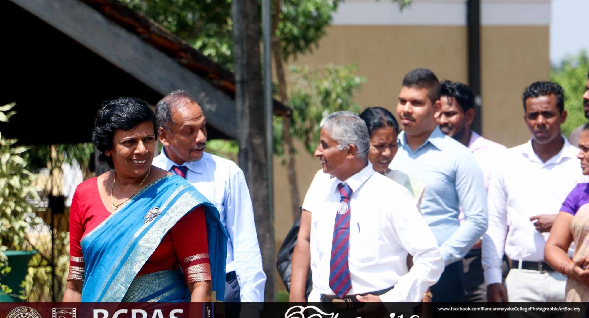 School gathering — Vivarthana 2016