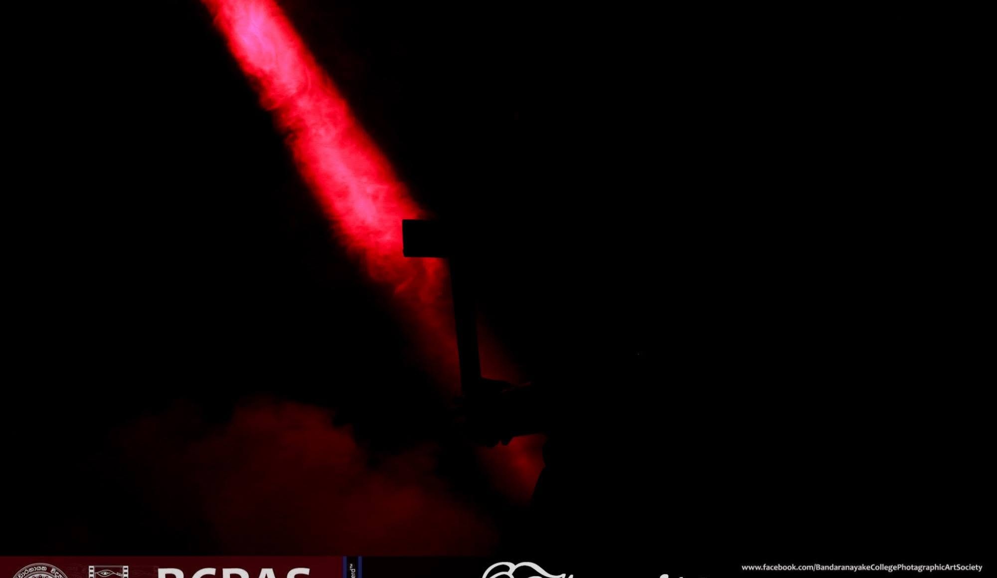 Stage lighting — Vivarthana 2016