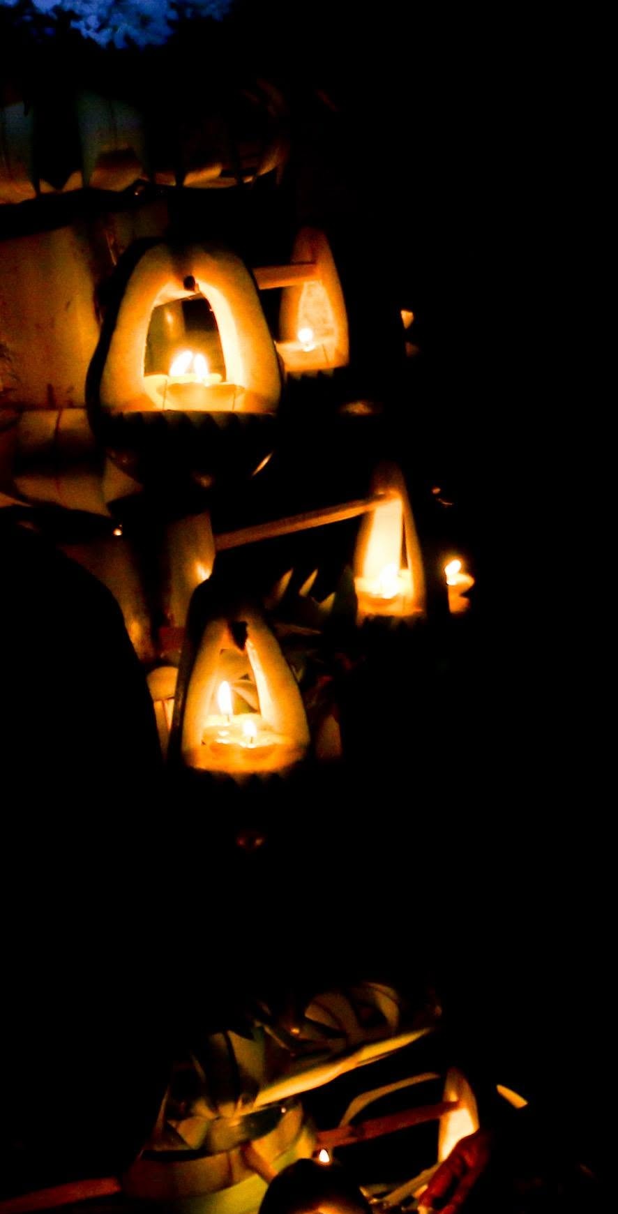 Traditional lanterns — Vivarthana 2016