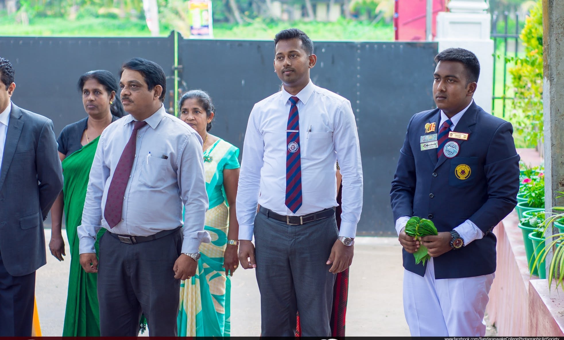 Opening ceremony — Vivarthana 2018