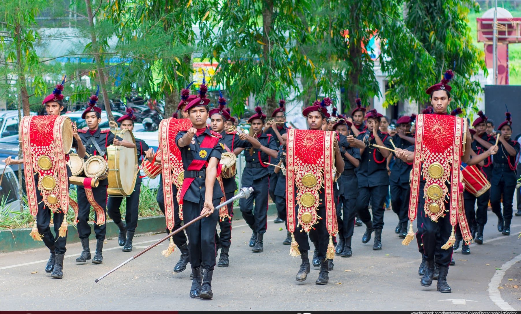 School band — Vivarthana 2018