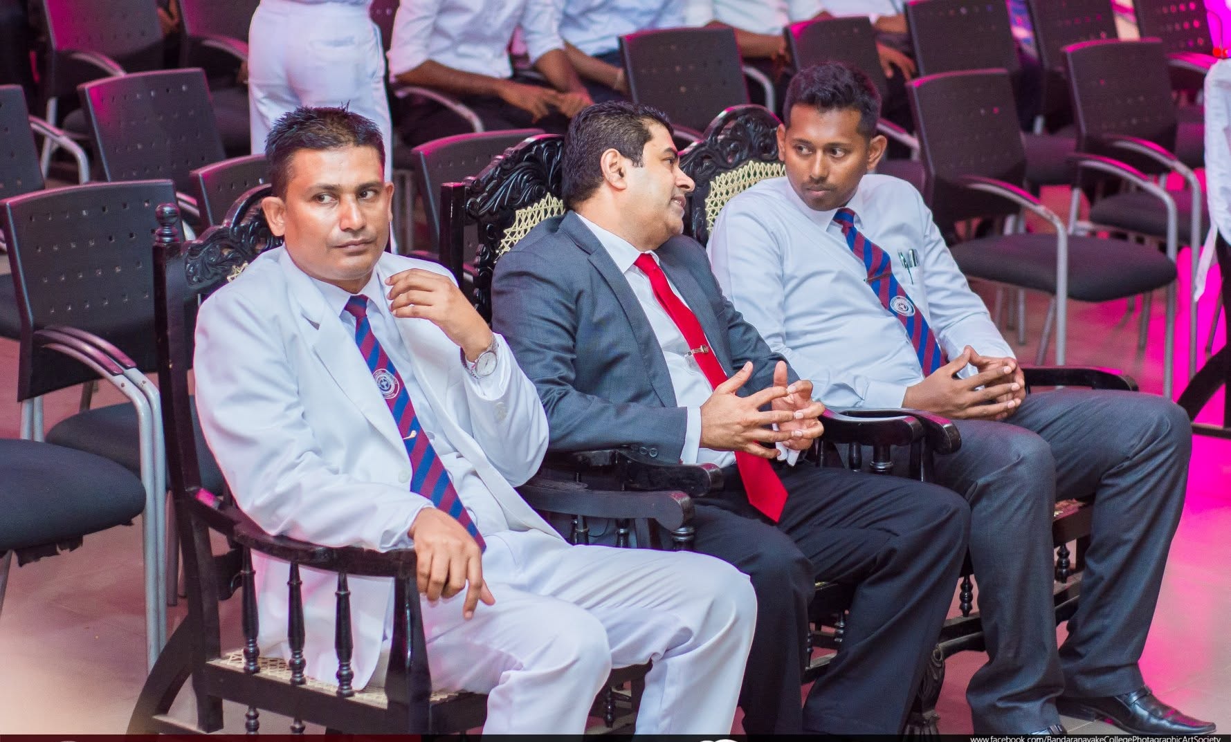 Student officials — Vivarthana 2018