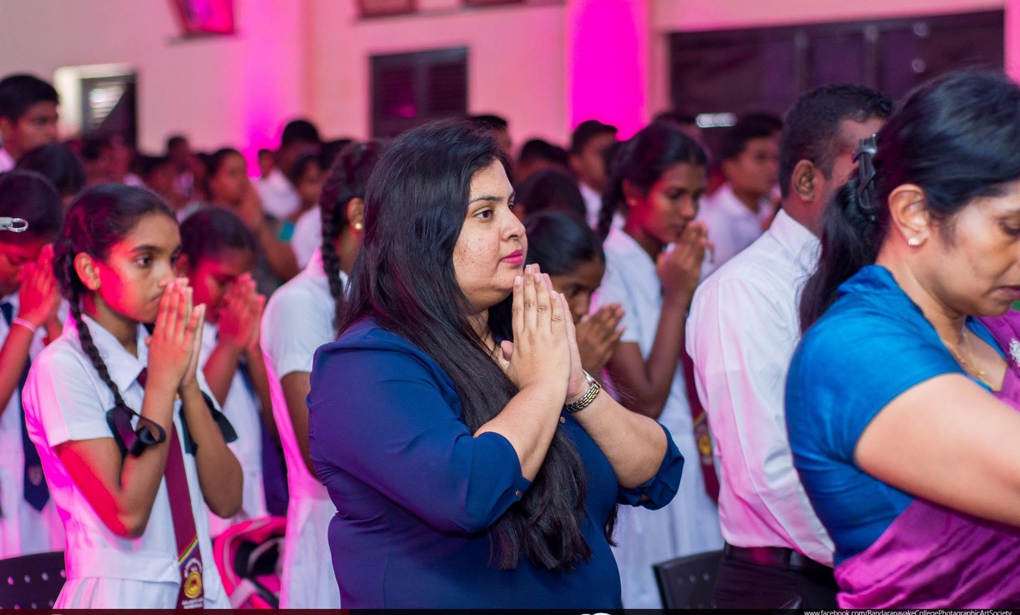 Award ceremony — Vivarthana 2018