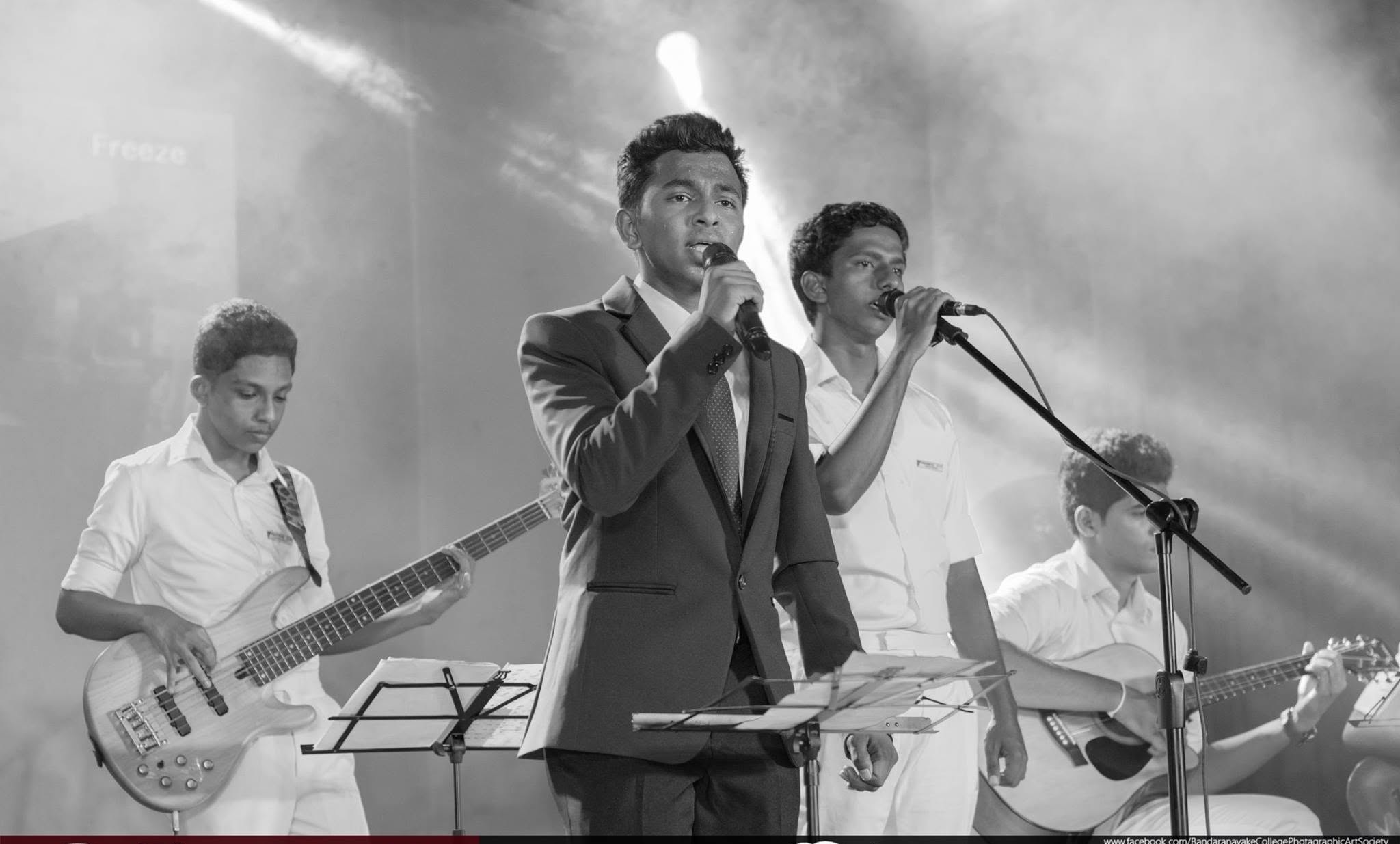 Cadet band — Vivarthana 2018
