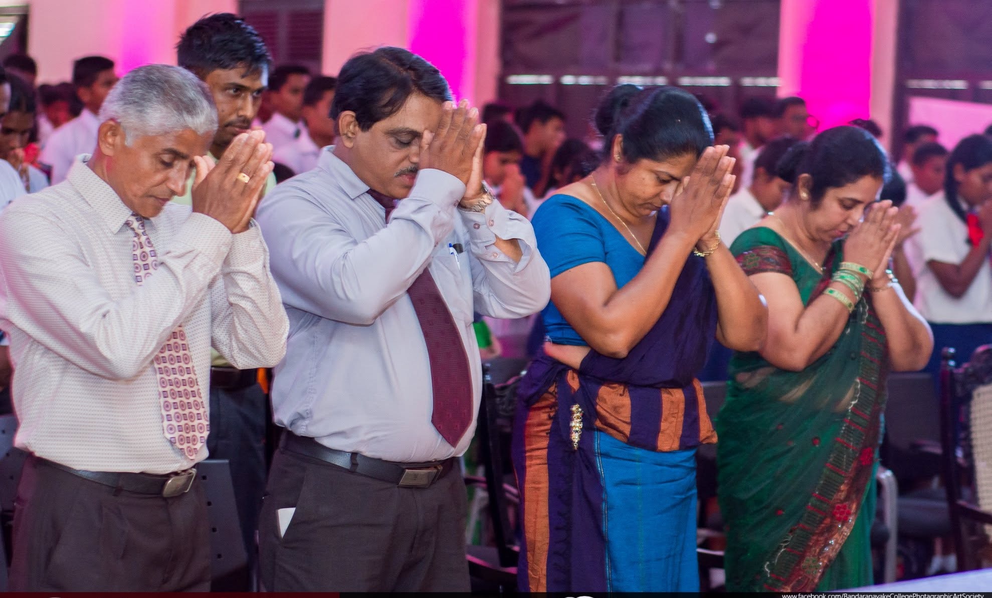 School community — Vivarthana 2018