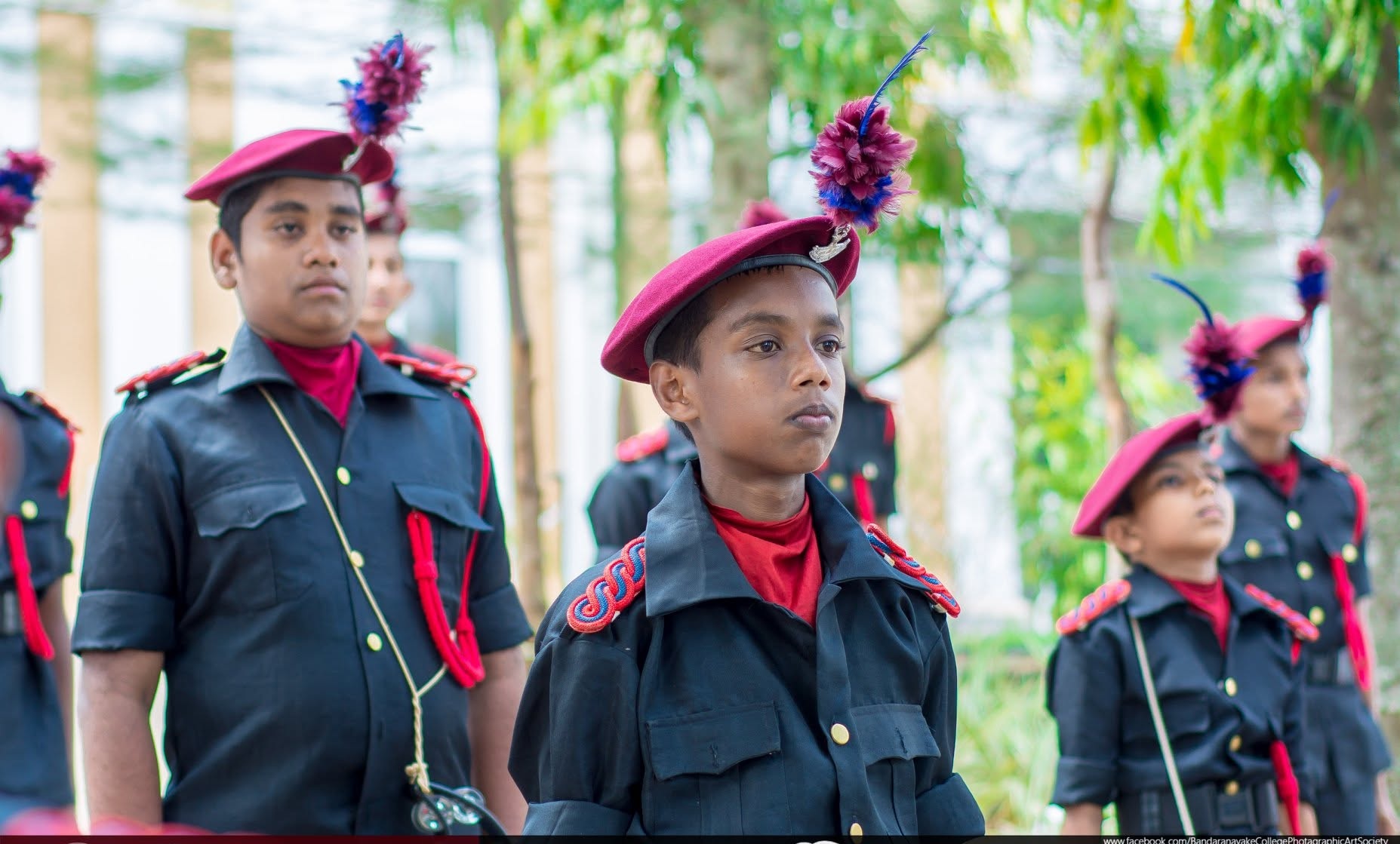 Audience moment — Vivarthana 2018