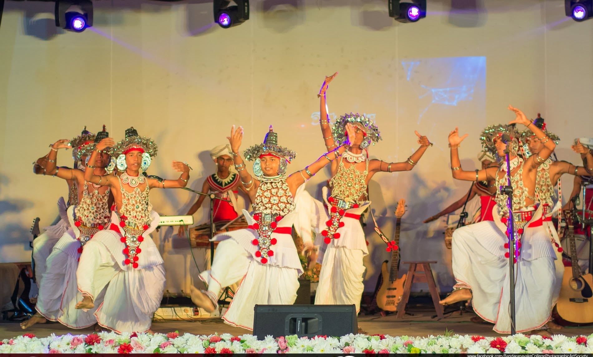 Musical performance — Vivarthana 2018