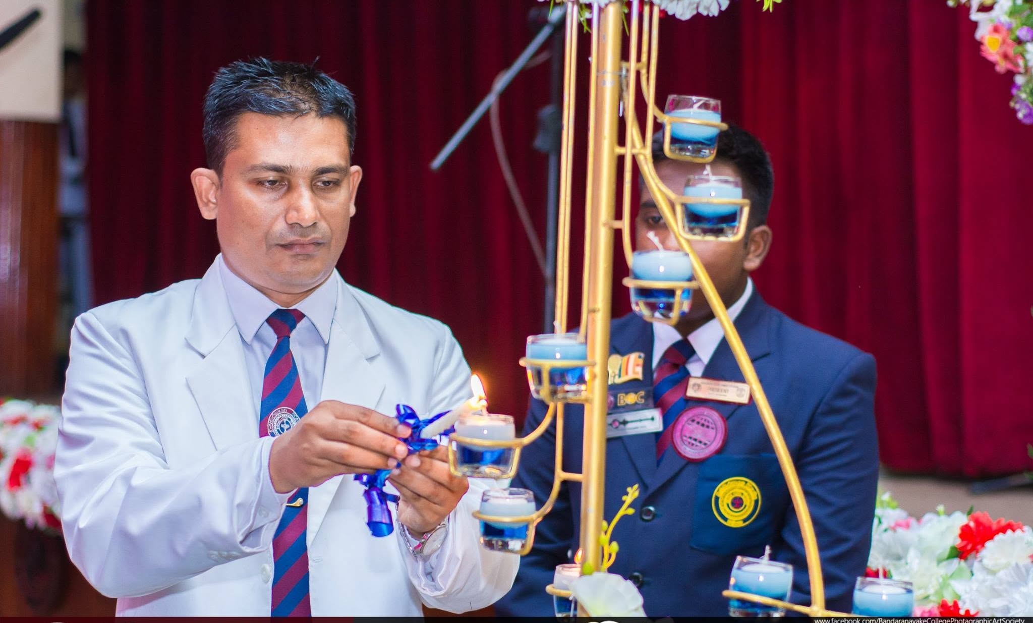 School audience — Vivarthana 2018