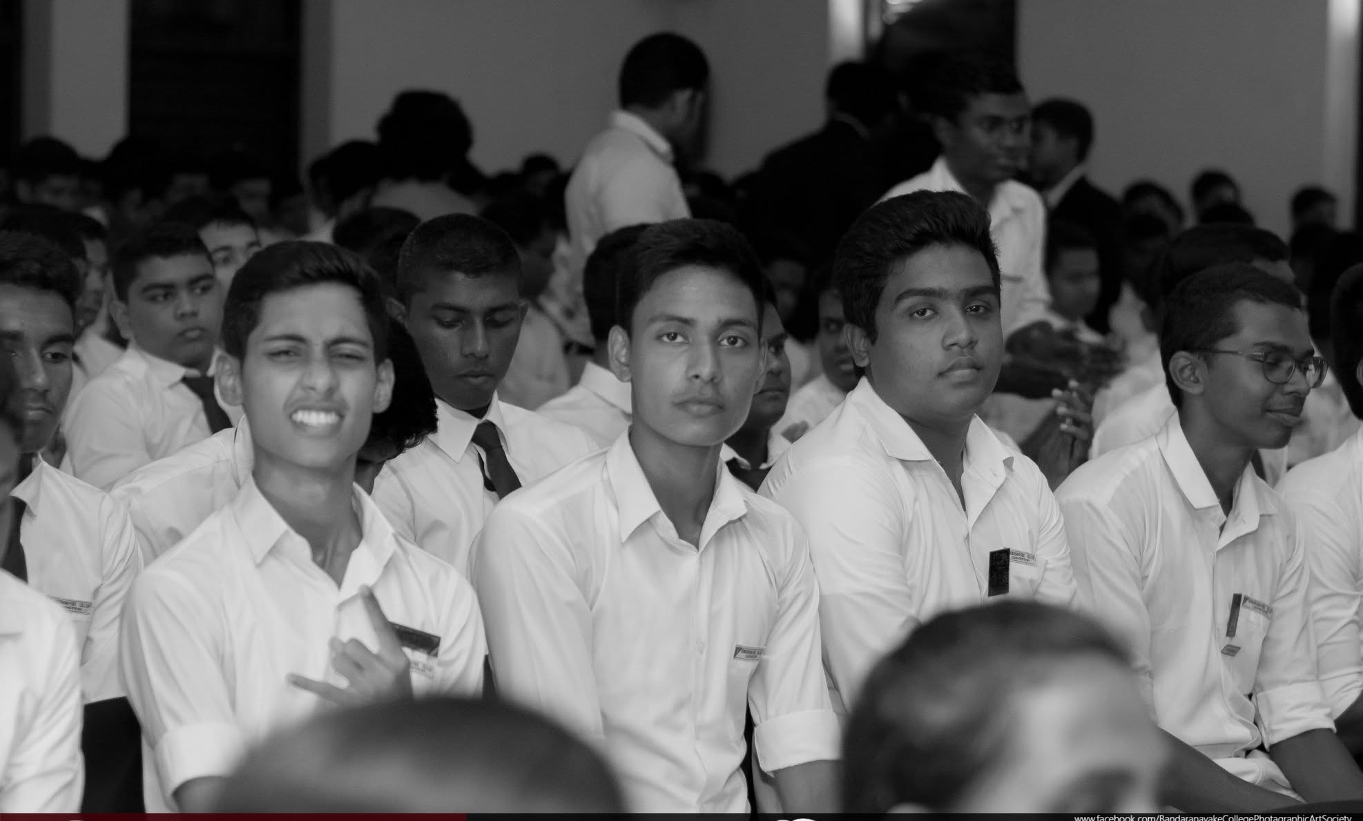 Student performance — Vivarthana 2018