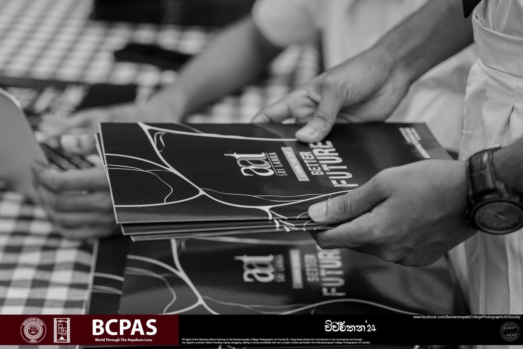 Event brochures — Vivarthana 2024